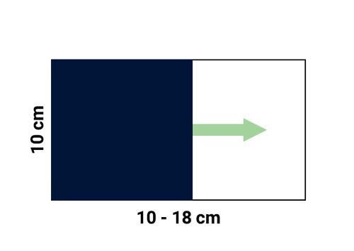 10 cm