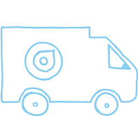 Vrachtwagen