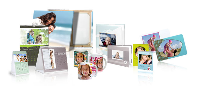 Produits smartphoto