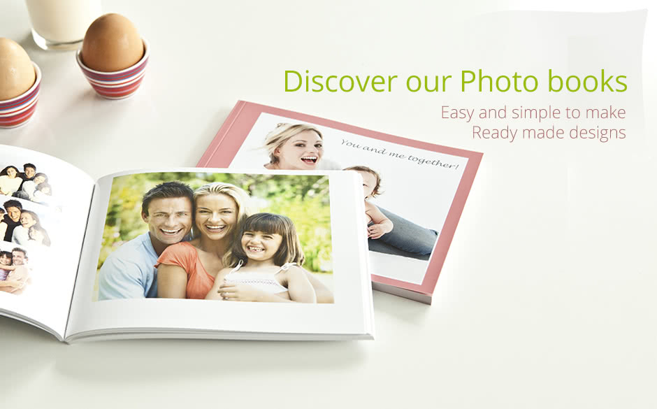 Photo books Photo books Photo books