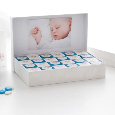 Witte Presentatiebox