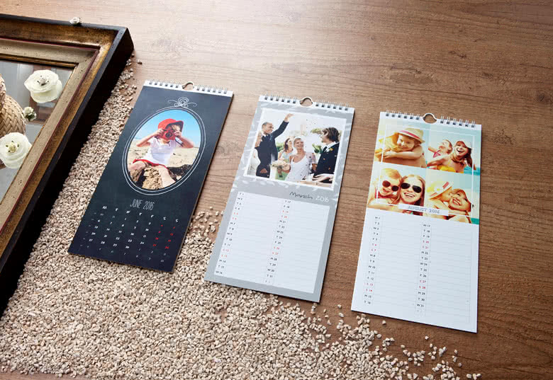 Kitchen Calendar - Calendars - Products by smartphoto