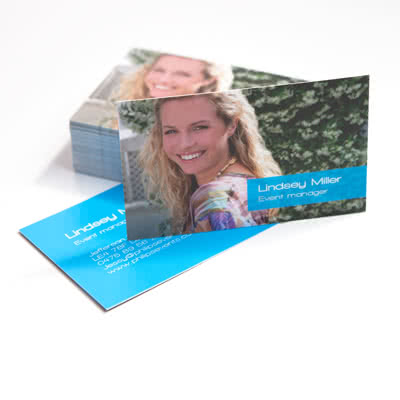 Make Business Cards