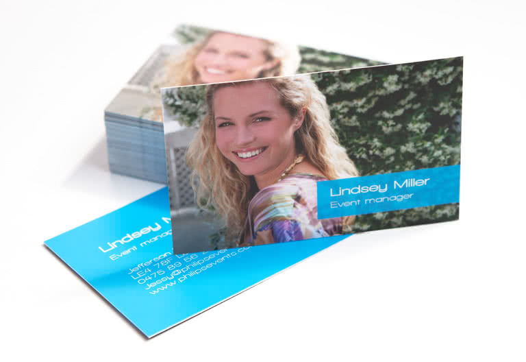 cartes de visite personnalises