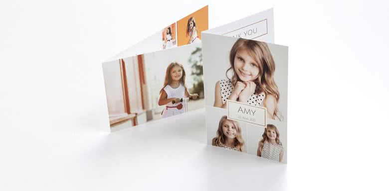 Make a Folded Card