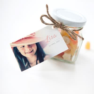 Make a Gift Tag