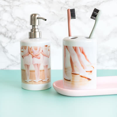 Set de salle de bain