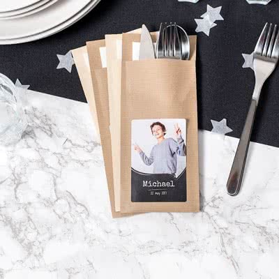 Create Cutlery envelopes