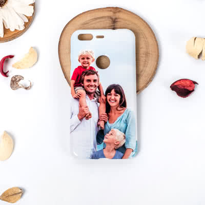 Creëer je eigen Google Pixel hoesje