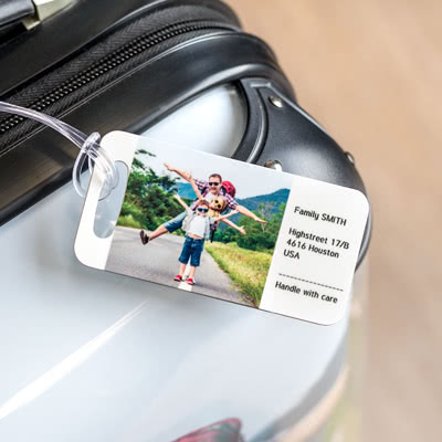 Luggage Tag