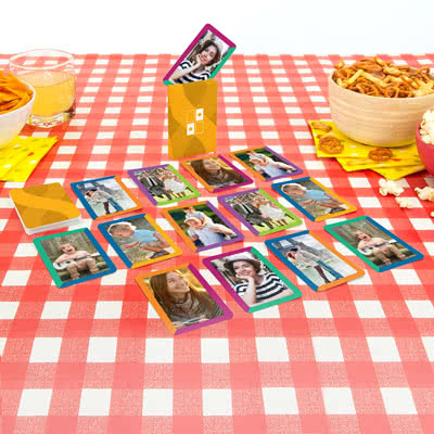 Maak memokaarten