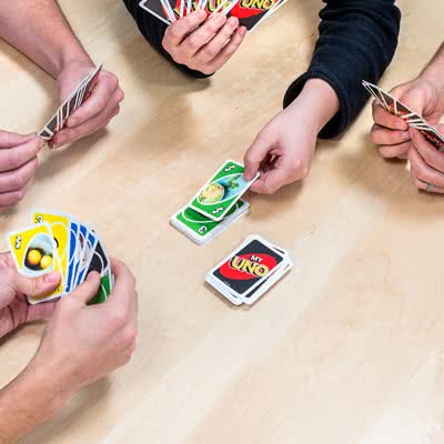 MyUNO®-Karten anlegen