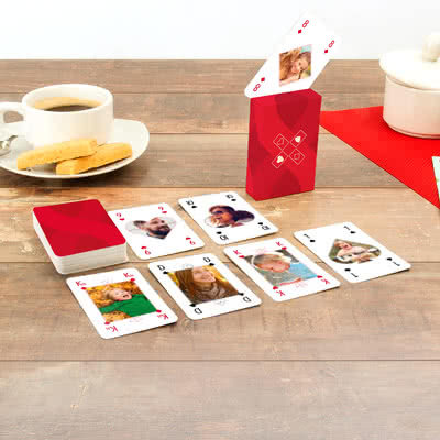 Create Playing Cards