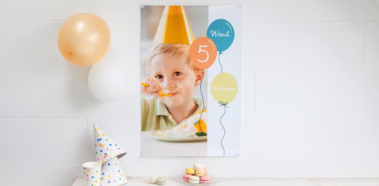 Maak een Welkomposter