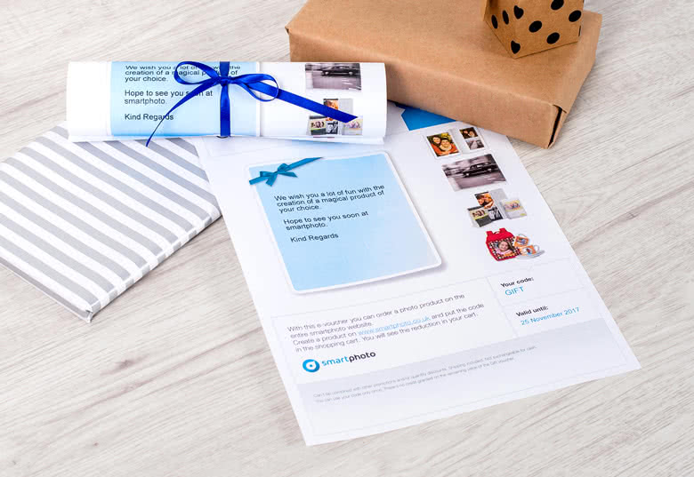 Geschenk-Gutschein