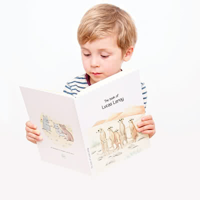 Je crée mon MyNameBook