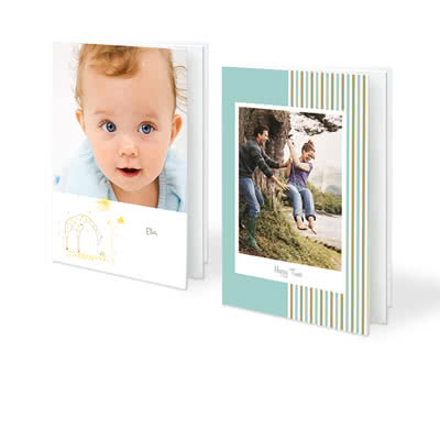 Livre photo L portrait - couverture souple personnalisée