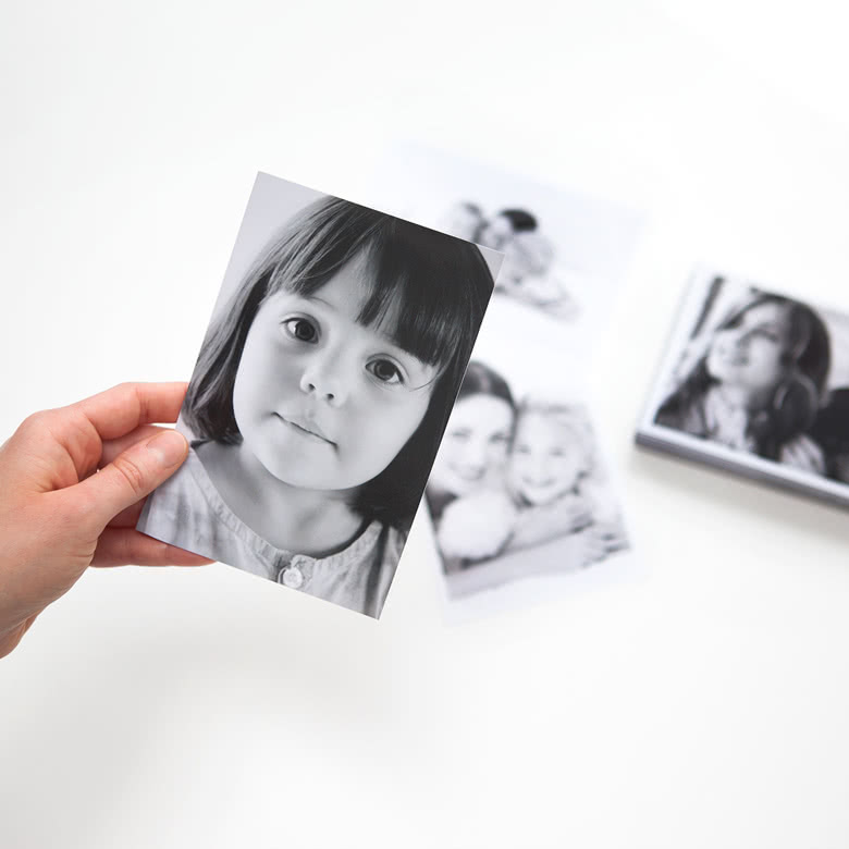 Fotoabzüge Schwarz-Weiss bestellen