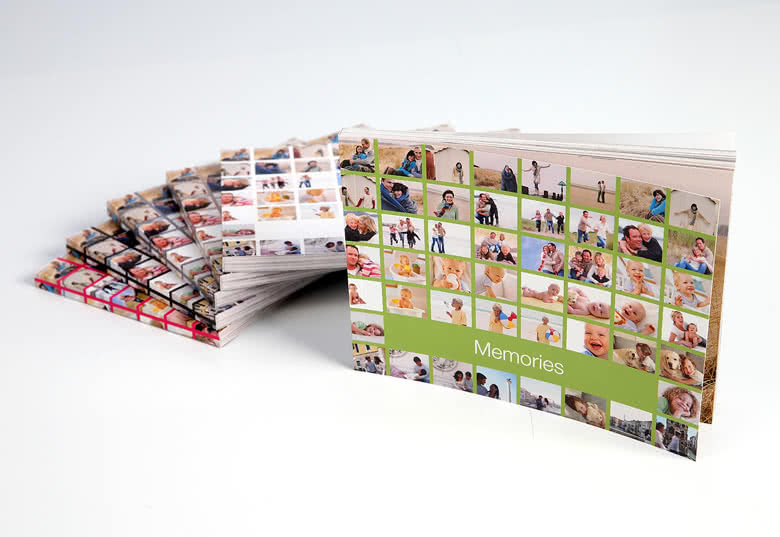 Collection100 a smart pocket size photo booklet from smartphoto