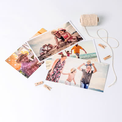 Make Panoramic Prints