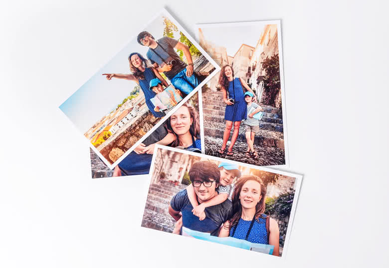 Panorama Photo Printing at smartphoto