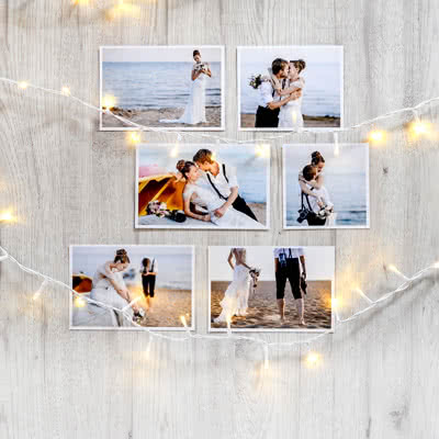 Bestel Foto's standaard