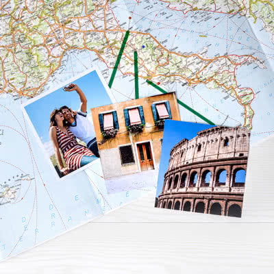 Order Square Photo Prints