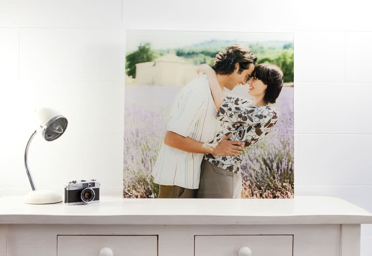 Foto op forex of plexiglas
