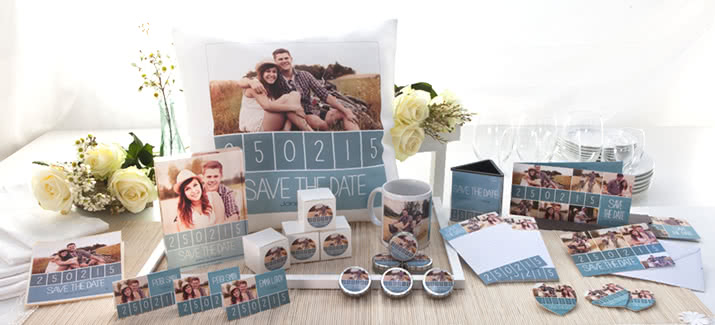 Trouwinspiratie - Save The Date