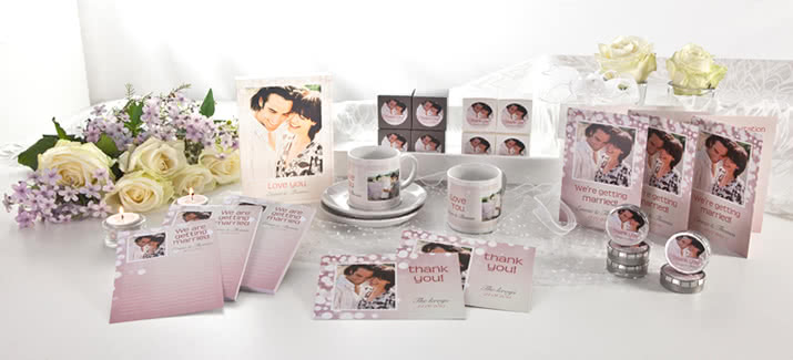 Trouwinspiratie - Pink Sparkle