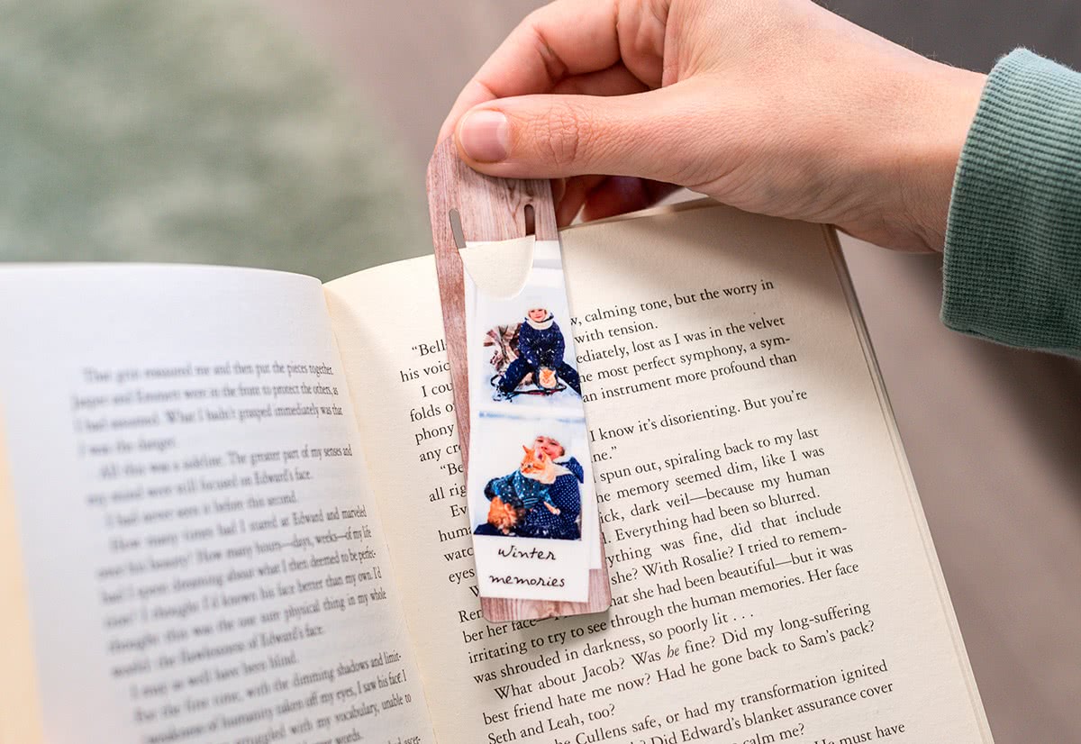 Legami SLOTH001 Slow Readers Club bladwijzer luiaard