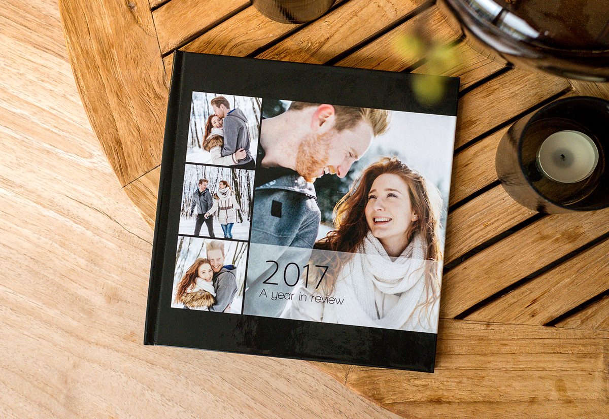 Fotoboek Large vierkant - Harde kaft | smartphoto