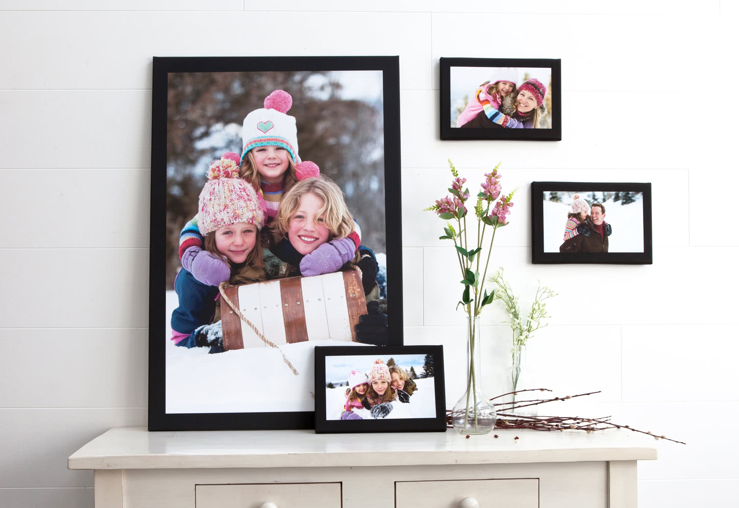 Fotoleinwand ihr foto auf leinwand foto auf leinwand, foto ...