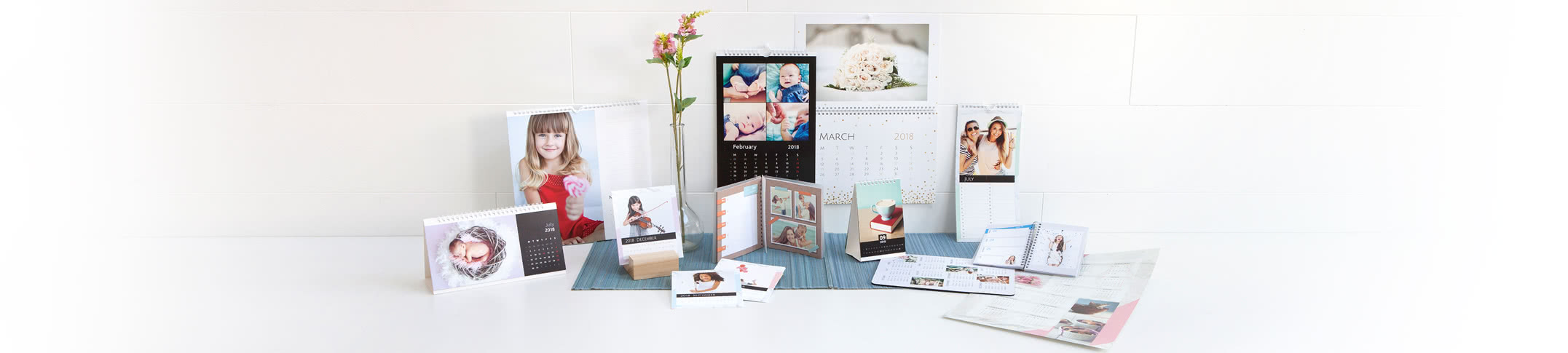 Photo Calendars & Diaries Photo Calendars & Diaries