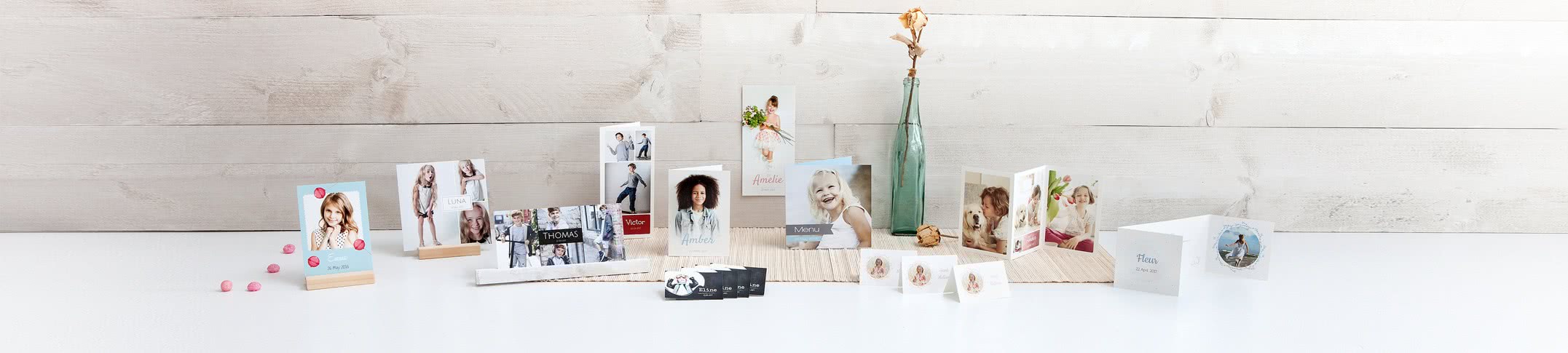 Personalised Photo Cards Personalised Photo Cards