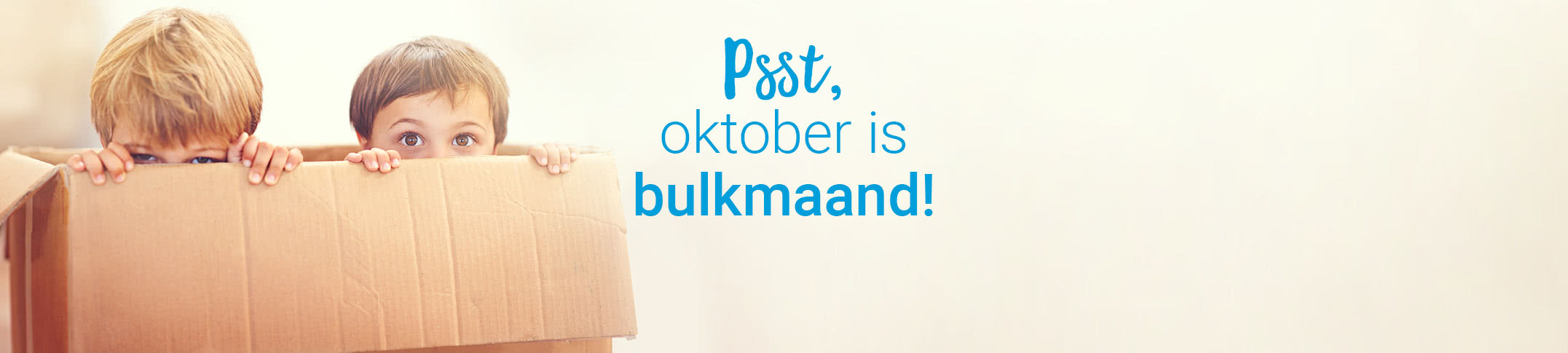 Extra grote kortingen op grote bestellingen! Extra grote kortingen op grote bestellingen!