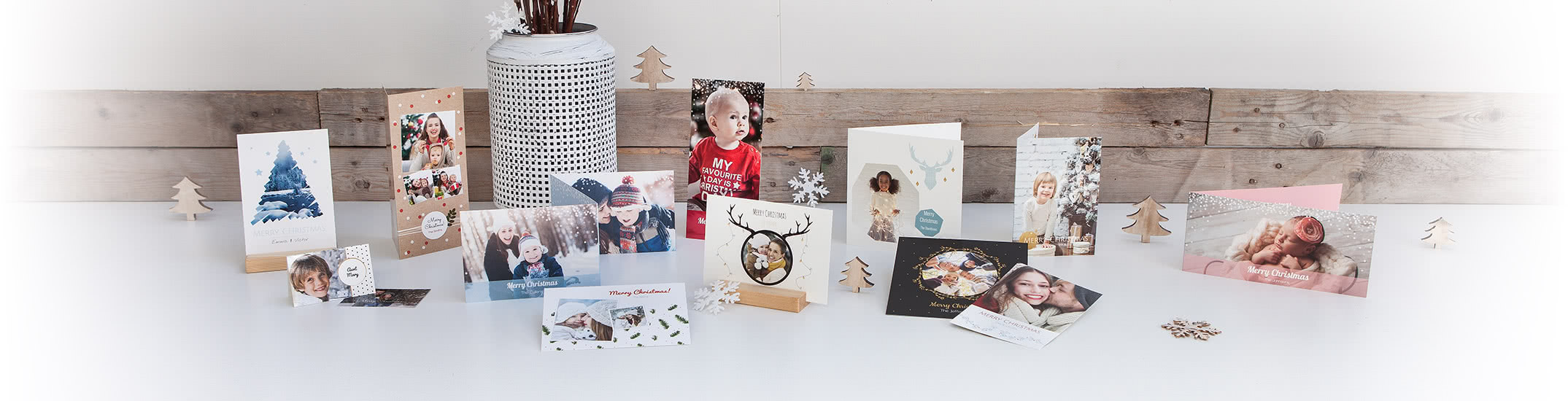 Kerstkaartjes met foto's Kerstkaartjes met foto's