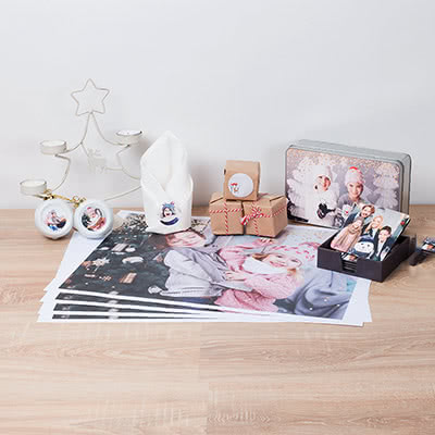 décoration noël personnalisée