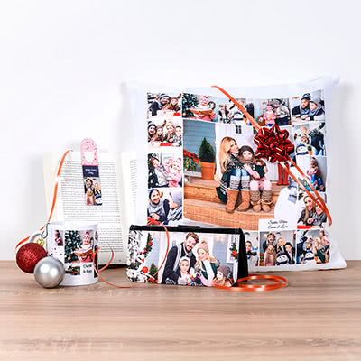Cadeau personnalisé Noël pour femme