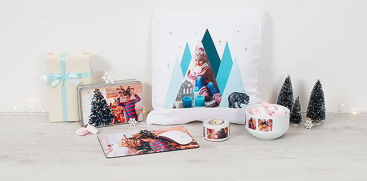 cadeaux de Noël personnalisés