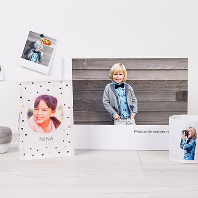 Cadeau souvenir communion