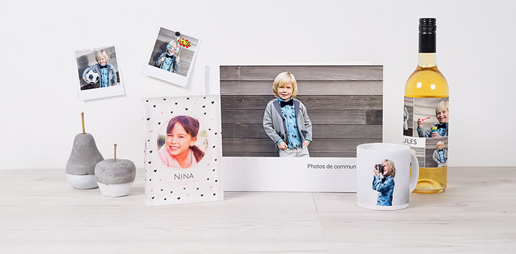 Cadeau souvenir communion