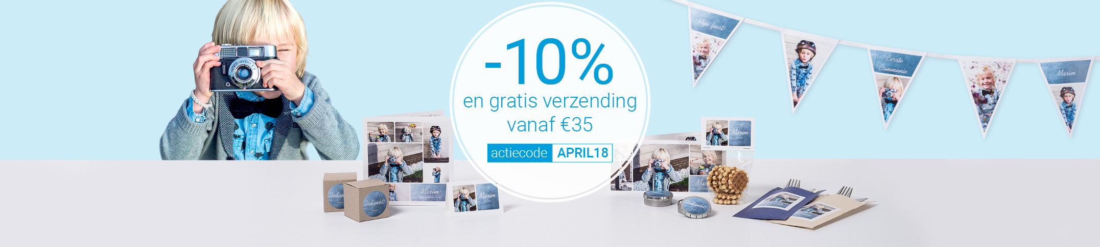 Alles voor communie en lentefeest Alles voor communie en lentefeest