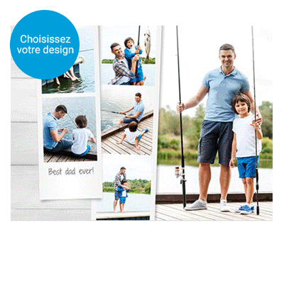 cadeau fête des pères nouveaux designs