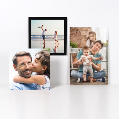 cadeau fête des pères décoration murale
