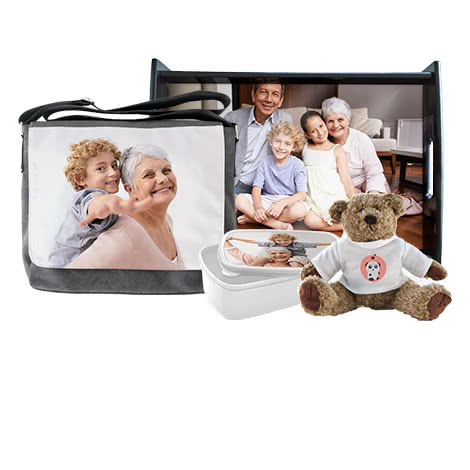 cadeau fête des grand-mères cadeaux photo