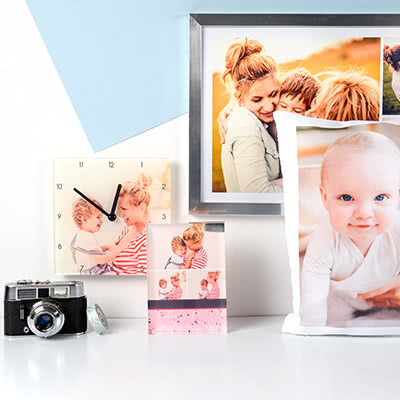 cadeau fete des meres personnalisé déco