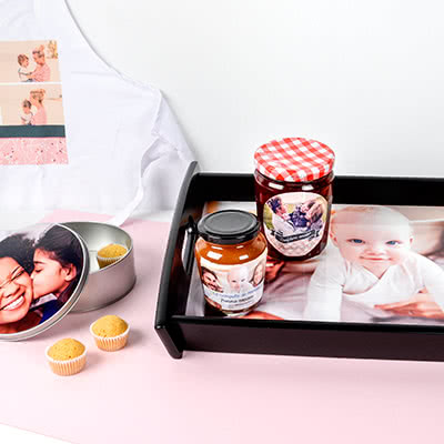 cadeau fete des mères personnalisé maman gourmande