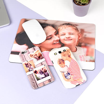 cadeau fete des meres personnalisé maman connectée