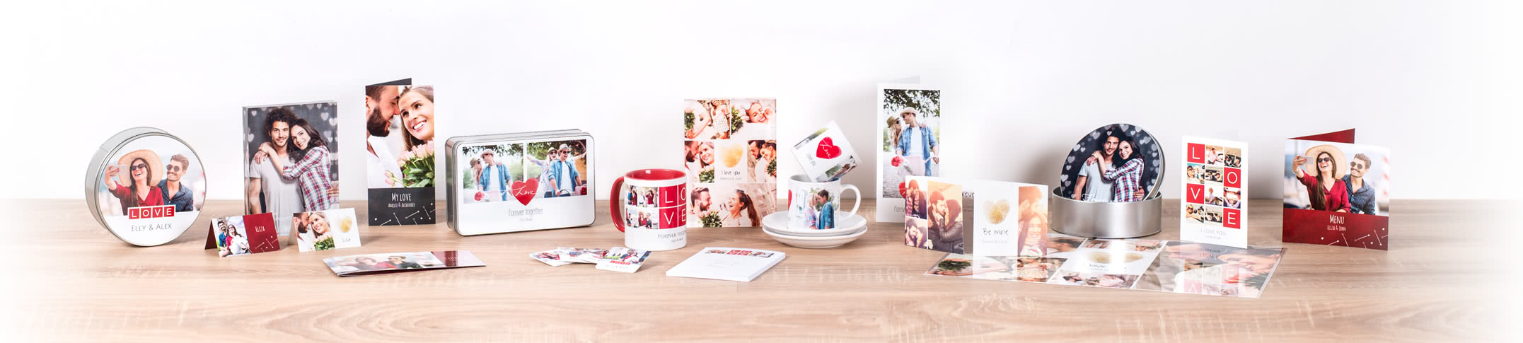 Maak je gepersonaliseerd valentijnscadeau Maak je gepersonaliseerd valentijnscadeau